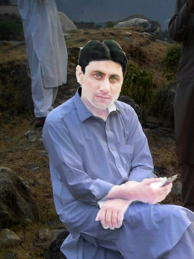 Mr. Amjad Iqbal
