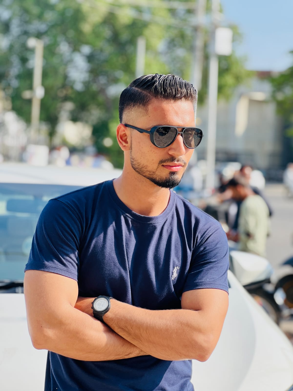 Mr. Asif Nawaz Khan